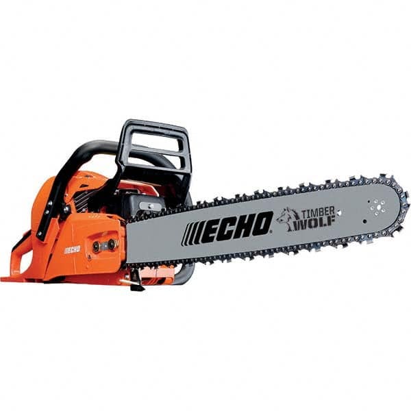 Echo - Chainsaws Type of Power: Gasoline Horsepower: 3.9 - Makers Industrial Supply