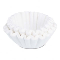 Bunn - Coffee, Tea & Accessories Breakroom Accessory Type: Coffee Filters For Use With: BUNN Tea Brewers, Single & Dual Coffee Brewers, 1.5 Gal Urns, ITCB, System II - Makers Industrial Supply