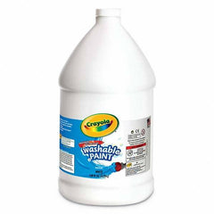 Crayola - Office Machine Supplies & Accessories Office Machine/Equipment Accessory Type: Children's Washable Paint For Use With: Craft Projects - Makers Industrial Supply