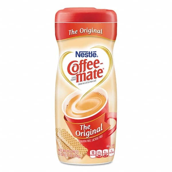 Coffee-Mate - Coffee, Tea & Accessories Breakroom Accessory Type: Creamer For Use With: Coffee - Makers Industrial Supply