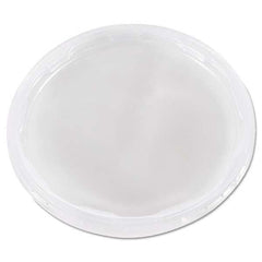 WNA - Plug-Style Deli Container Lids, Clear, 50/Pack, 10 Pack/Carton - Makers Industrial Supply