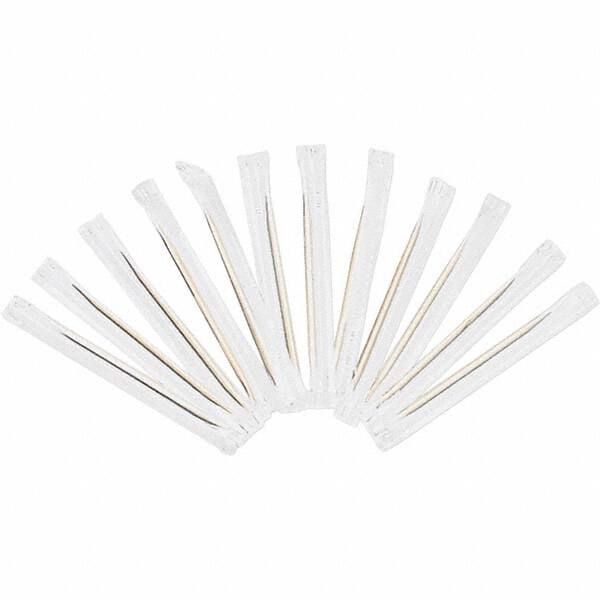 Royal Paper - Toiletries Type: Wood Toothpicks Container Type: Box - Makers Industrial Supply