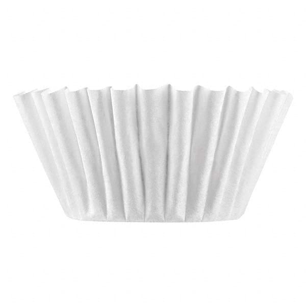 Bunn - Coffee, Tea & Accessories Breakroom Accessory Type: Coffee Filters For Use With: BUNN Home Brewers & A10; Most Flat Bottom Coffee Funnels - Makers Industrial Supply