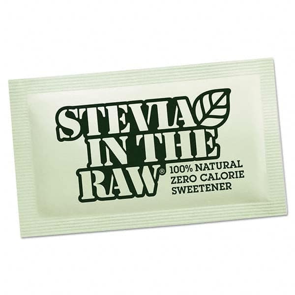 Stevia in the Raw - Coffee, Tea & Accessories Breakroom Accessory Type: Sugar Substitute For Use With: Beverages - Makers Industrial Supply