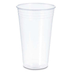 DART - Conex Clear Cold Cups, 24 oz, Clear, 600/Carton - Makers Industrial Supply