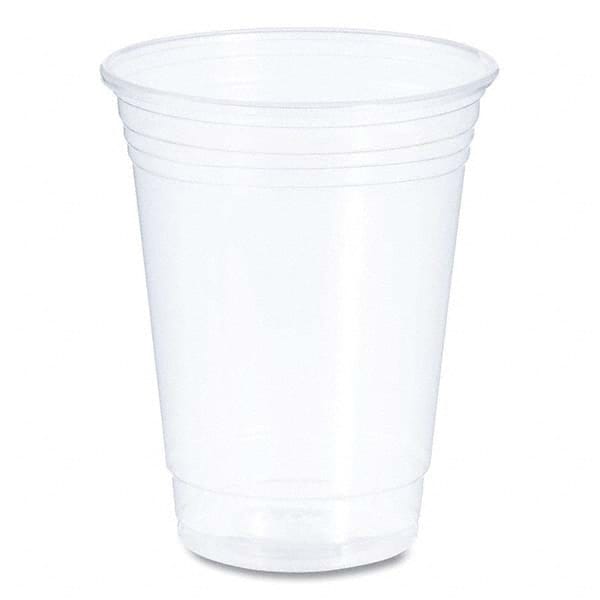 DART - Conex ClearPro Cold Cups, Plastic, 16 oz, Clear, 50/Pack, 20 Packs/Carton - Makers Industrial Supply