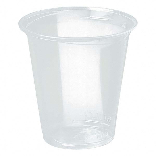 DART - Conex ClearPro Plastic Cold Cups, 12 oz, 50/Sleeve, 1000/Carton - Makers Industrial Supply