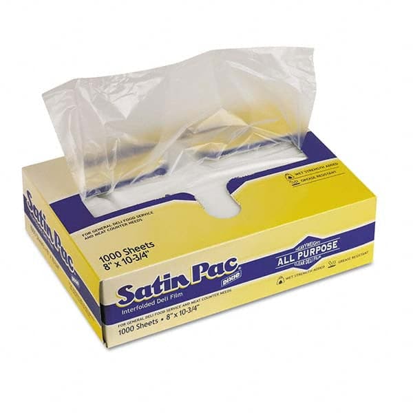 Dixie - Foil & Plastic Wrap Breakroom Accessory Type: Plastic Wrap For Use With: Food Protection - Makers Industrial Supply