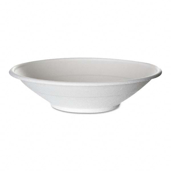 ECO PRODUCTS - Renewable & Compostable Sugarcane Bowls - 24 oz, 50/PK, 8 PK/CT - Makers Industrial Supply