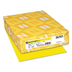 Neenah Paper - Office Machine Supplies & Accessories Office Machine/Equipment Accessory Type: Copy Paper For Use With: Copiers; Inkjet Printers; Laser Printers - Makers Industrial Supply