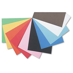 Pacon - Office Machine Supplies & Accessories Office Machine/Equipment Accessory Type: Art Paper For Use With: Craft Projects - Makers Industrial Supply