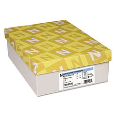 Neenah Paper - Mailers, Sheets & Envelopes Type: Business Envelope Style: Gummed Flap - Makers Industrial Supply