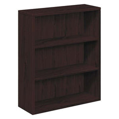 Hon - Bookcases Height (Inch): 43-3/8 Color: Mahogany - Makers Industrial Supply