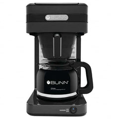 Bunn - Coffee Makers Coffee Maker Type: 10-Cup Standard Drip For Use With: BUNDRIP; BUNBCF100B - Makers Industrial Supply