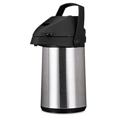 Coffee Pro - Coffee, Tea & Accessories Breakroom Accessory Type: Carafe For Use With: Coffee Pro 2.2 Liter Airpot Brewer - Makers Industrial Supply