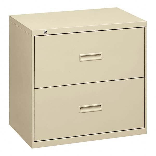 Hon - File Cabinets & Accessories Type: Lateral Files Number of Drawers: 2 - Makers Industrial Supply