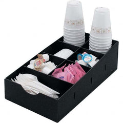 Vertiflex Products - Condiments & Dispensers Breakroom Accessory Type: Condiment Dispenser Breakroom Accessory Description: Condiment Caddy - Makers Industrial Supply