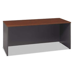 Bush Business Furniture - Bookcases Height (Inch): 29.8800 Color: Hansen Cherry - Makers Industrial Supply