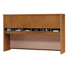 Bush Business Furniture - Credenzas Type: Credenza Number of Drawers: 1 - Makers Industrial Supply