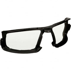 3M - Eyewear Cases, Cords & Accessories Type: Foam Gasket Color: Black - Makers Industrial Supply