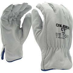 Cordova - Size L (9), ANSI Cut Lvl A5, ANSI Puncture Lvl 4, ANSI Abrasion Lvl 3, Cut & Puncture Resistant Gloves - Makers Industrial Supply