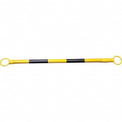 VizCon - Traffic Cone & Barricade Accessories Type: Cone Bar Width (Inch): 53 - Makers Industrial Supply