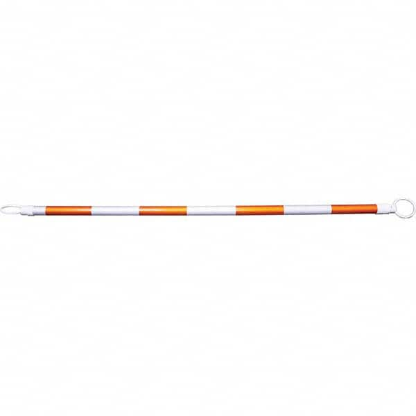 VizCon - Traffic Cone & Barricade Accessories Type: Cone Bar Width (Inch): 70 - Makers Industrial Supply