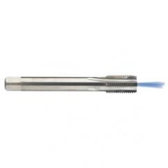 M16 x 2.0 Dia. - 6H - 4 FL - Carbide Semi-Bott Tap - Bright Finish-Coolant-Thru-FORM-C - Makers Industrial Supply