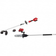 Milwaukee Tool - Edgers, Trimmers & Cutters Type: String Trimmer Power Type: Battery - Makers Industrial Supply