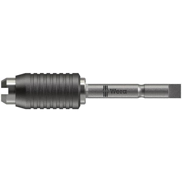 Wera - Power & Impact Screwdriver Bits & Holders Bit Type: Hex Bit Holder Specialty Point Size: M10 - Makers Industrial Supply