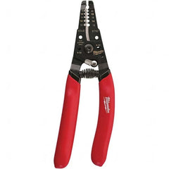 Milwaukee Tool - Cutting Pliers Type: Wire Stripper & Cutter Insulated: NonInsulated - Makers Industrial Supply