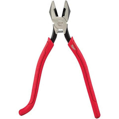 Milwaukee Tool - Cutting Pliers Type: Iron Workers Pliers Insulated: NonInsulated - Makers Industrial Supply