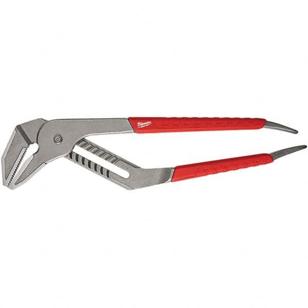 Milwaukee Tool - Tongue & Groove Pliers Type: Pliers Overall Length Range: 18" - 23.9" - Makers Industrial Supply