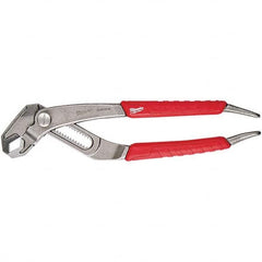 Milwaukee Tool - Tongue & Groove Pliers Type: Pliers Overall Length Range: 6" - 8.9" - Makers Industrial Supply