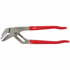 Milwaukee Tool - Tongue & Groove Pliers Type: Pliers Overall Length Range: 9" - 11.9" - Makers Industrial Supply