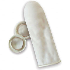 QRP - Finger Cots Type: Cot Material: Latex - Makers Industrial Supply