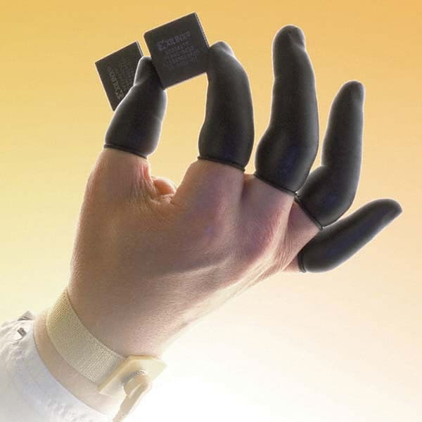 QRP - Finger Cots Type: Cot Material: Latex - Makers Industrial Supply