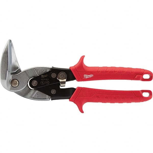 Milwaukee Tool - Snips Snip Type: Multi-Purpose Snip Cut Direction: Left - Makers Industrial Supply