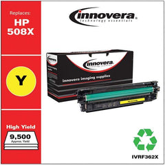 innovera - Office Machine Supplies & Accessories For Use With: HP LaserJet Enterprise M553DN, M553N, M553X, M557Z, M577DN, M577F, MFP M577C Nonflammable: No - Makers Industrial Supply