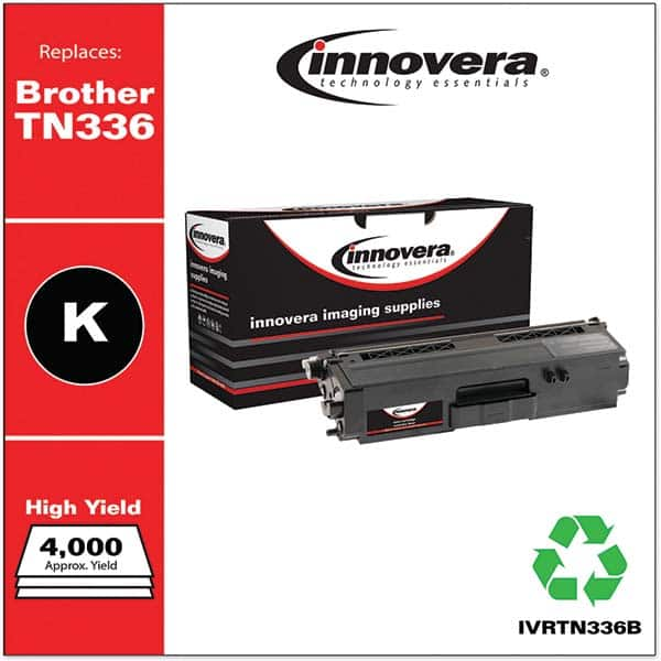 innovera - Office Machine Supplies & Accessories For Use With: Brother MFC-L8600CDW Nonflammable: No - Makers Industrial Supply