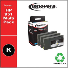 innovera - Office Machine Supplies & Accessories For Use With: HP Officejet Pro 251DW, 276DW, 8100 Series, 8600, 8600 Plus, 8600 Premium, 8610, 8620, 8630, 8640 Nonflammable: No - Makers Industrial Supply