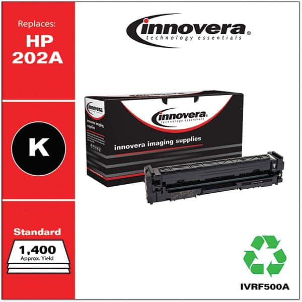 innovera - Office Machine Supplies & Accessories For Use With: HP Color LaserJet Pro M254DW; LaserJet Pro MFP M281FDW Nonflammable: No - Makers Industrial Supply