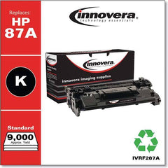 innovera - Office Machine Supplies & Accessories For Use With: HP LaserJet Enterprise M506X; LaserJet Enterprise M527DN; LaserJet Enterprise M527F; LaserJet Enterprise M527Z; LaserJet Enterprise MFP M527C; LaserJet Pro M501 Nonflammable: No - Makers Industrial Supply