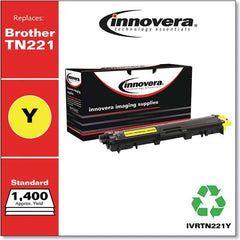 innovera - Office Machine Supplies & Accessories For Use With: Brother HL-3140CW, 3170CDW, 3180CDW; MFC-9130CDW, 9330CDW, 9340CDW Nonflammable: No - Makers Industrial Supply