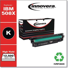 innovera - Office Machine Supplies & Accessories For Use With: HP LaserJet Enterprise M553DN, M553N, M553X, M557Z, M577DN, M577F, MFP M577C Nonflammable: No - Makers Industrial Supply