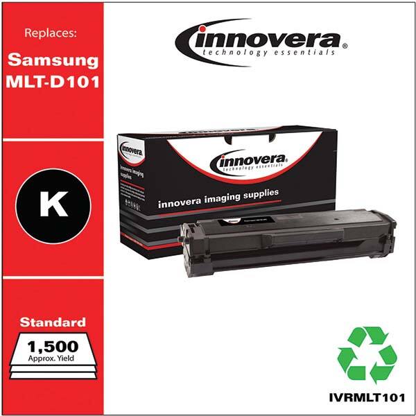 innovera - Office Machine Supplies & Accessories For Use With: Samsung ML-2160, 2165W; SCX-3400F, 3400FW, 3405, 3405FW, 3405W; SF-760P Nonflammable: No - Makers Industrial Supply