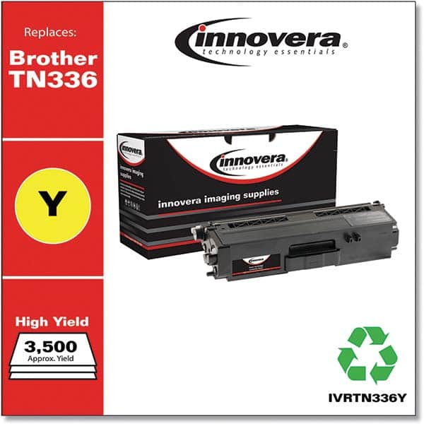 innovera - Office Machine Supplies & Accessories For Use With: Brother MFC-L8600CDW Nonflammable: No - Makers Industrial Supply