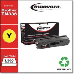 innovera - Office Machine Supplies & Accessories For Use With: Brother MFC-L8600CDW Nonflammable: No - Makers Industrial Supply