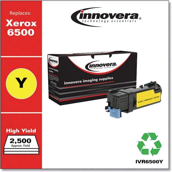 innovera - Office Machine Supplies & Accessories For Use With: Xerox Phaser 6500DN, 6500N; WorkCentre 6505DN, 6505N Nonflammable: No - Makers Industrial Supply