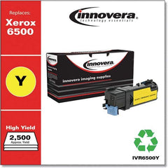 innovera - Office Machine Supplies & Accessories For Use With: Xerox Phaser 6500DN, 6500N; WorkCentre 6505DN, 6505N Nonflammable: No - Makers Industrial Supply